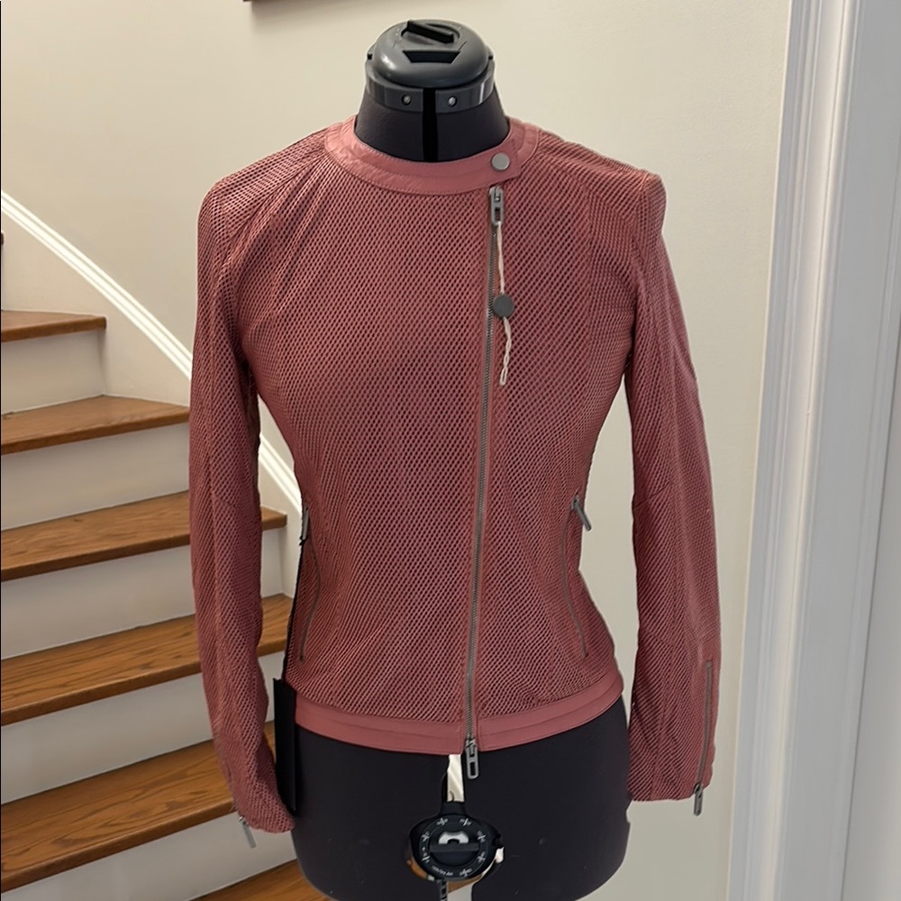 Women's Pink Jacket